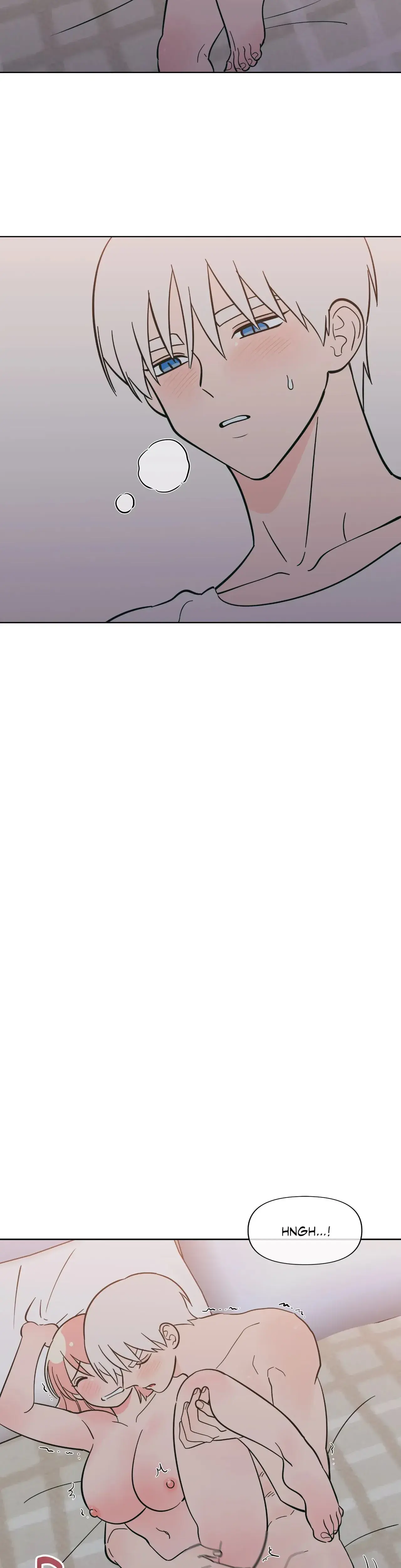Peach Sorbet Chapter 62 - Page 21
