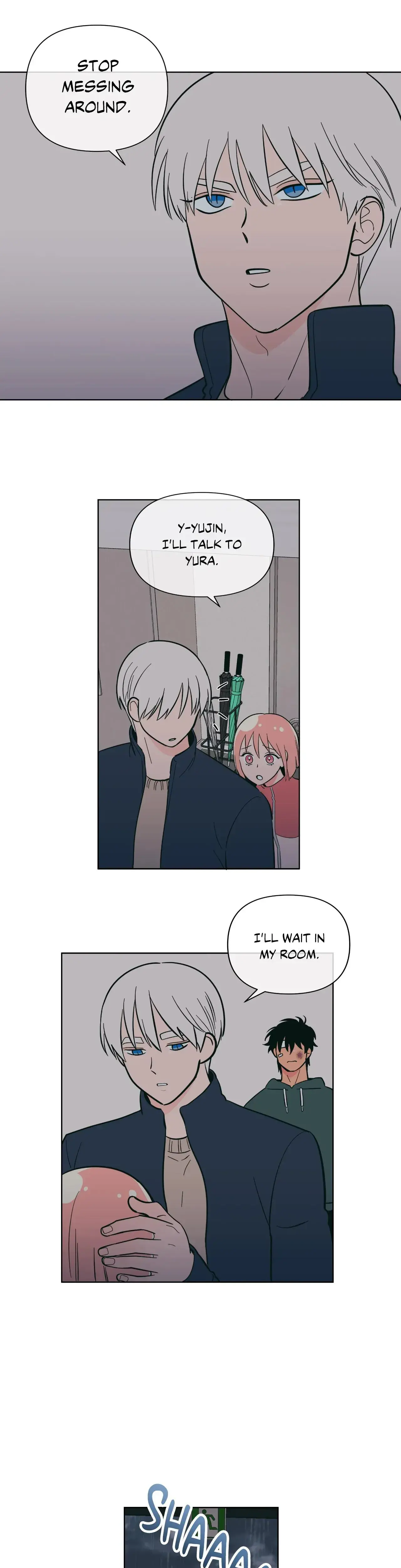 Peach Sorbet Chapter 62 - Page 3