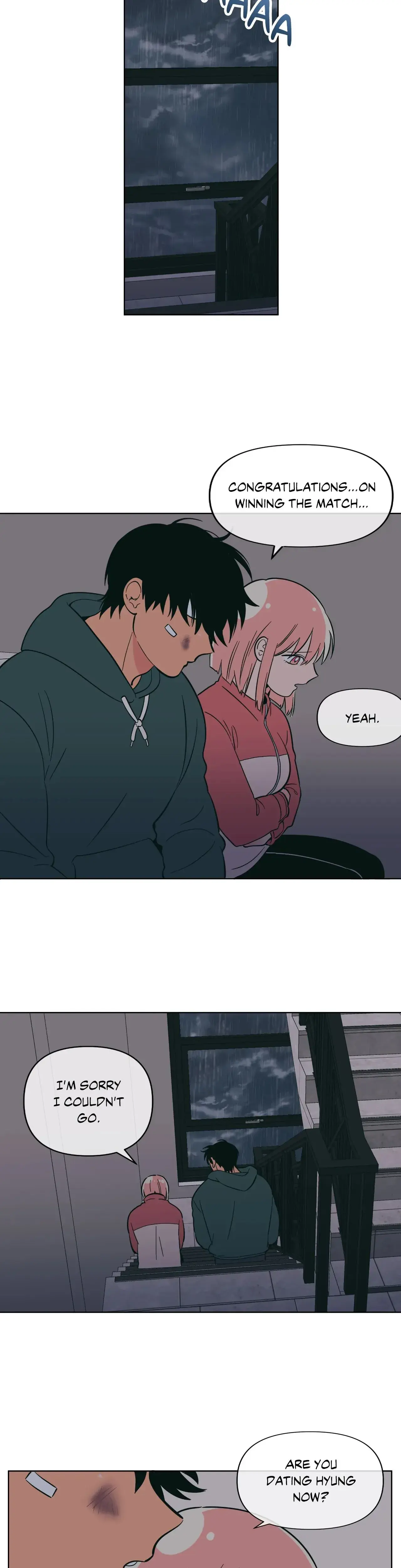 Peach Sorbet Chapter 62 - Page 4