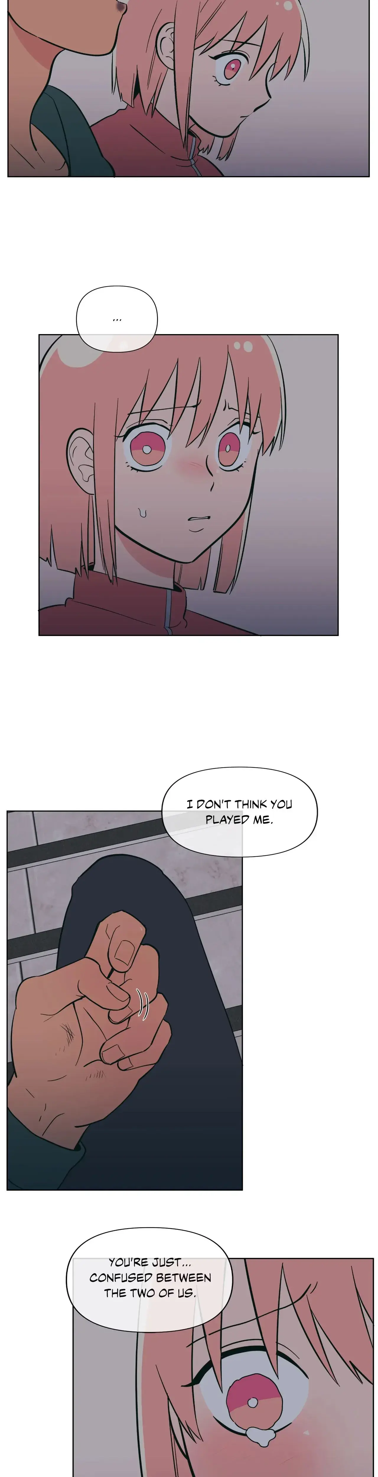 Peach Sorbet Chapter 62 - Page 5