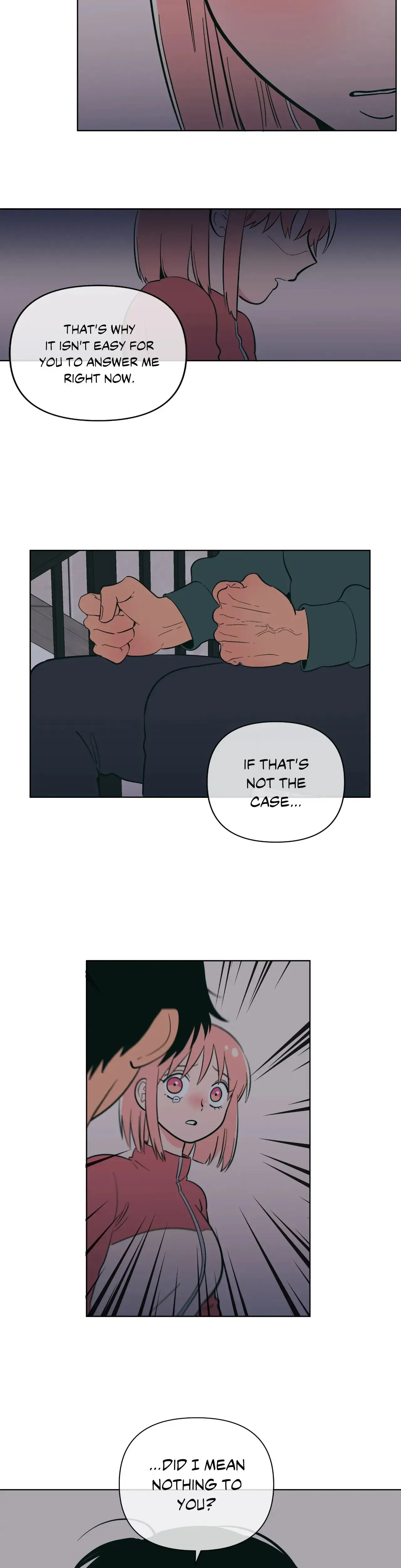 Peach Sorbet Chapter 62 - Page 6