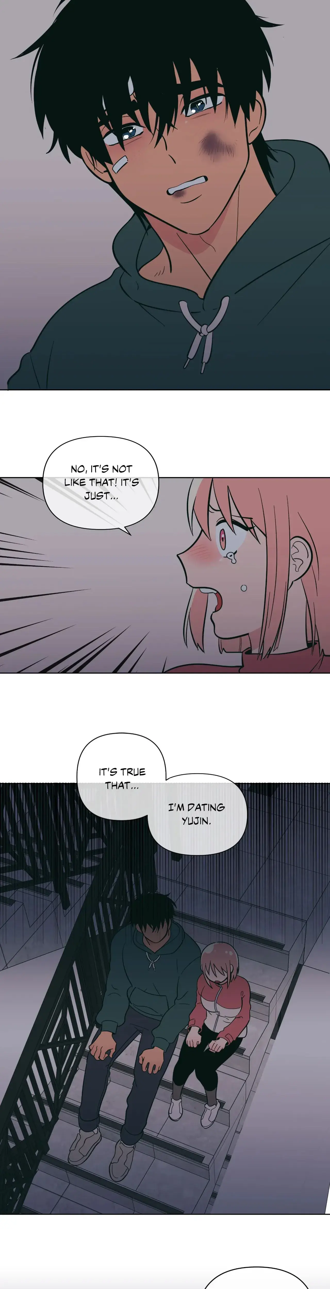 Peach Sorbet Chapter 62 - Page 7