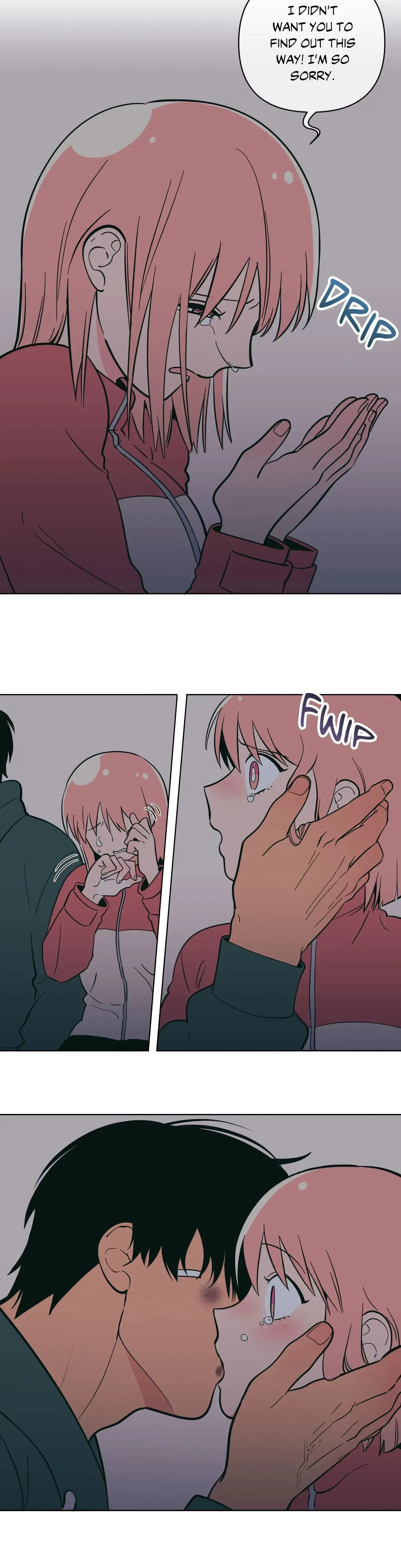 Peach Sorbet Chapter 62 - Page 8