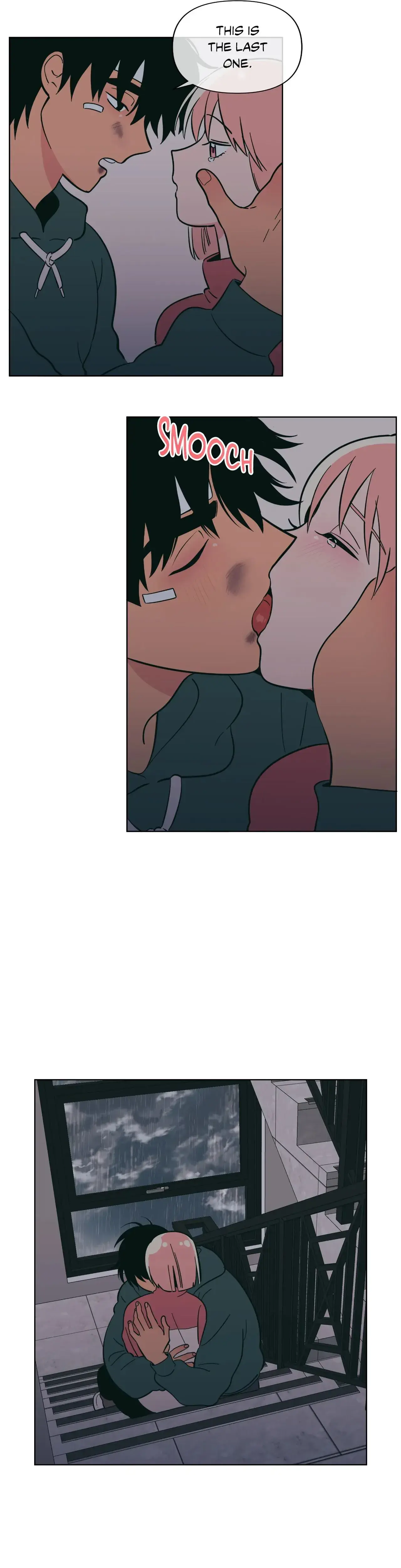 Peach Sorbet Chapter 62 - Page 9