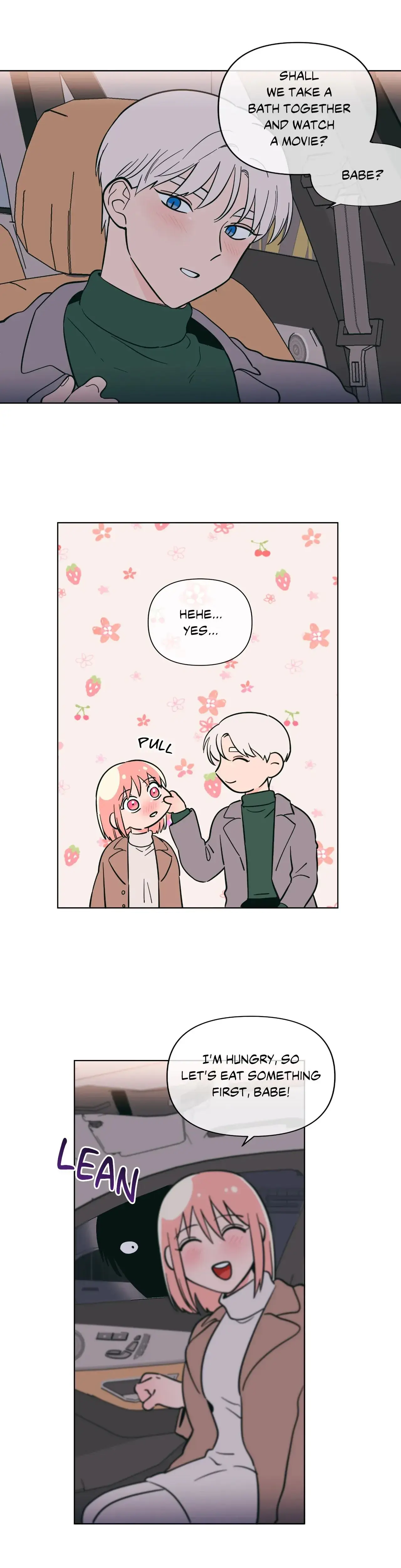 Peach Sorbet Chapter 63 - Page 12