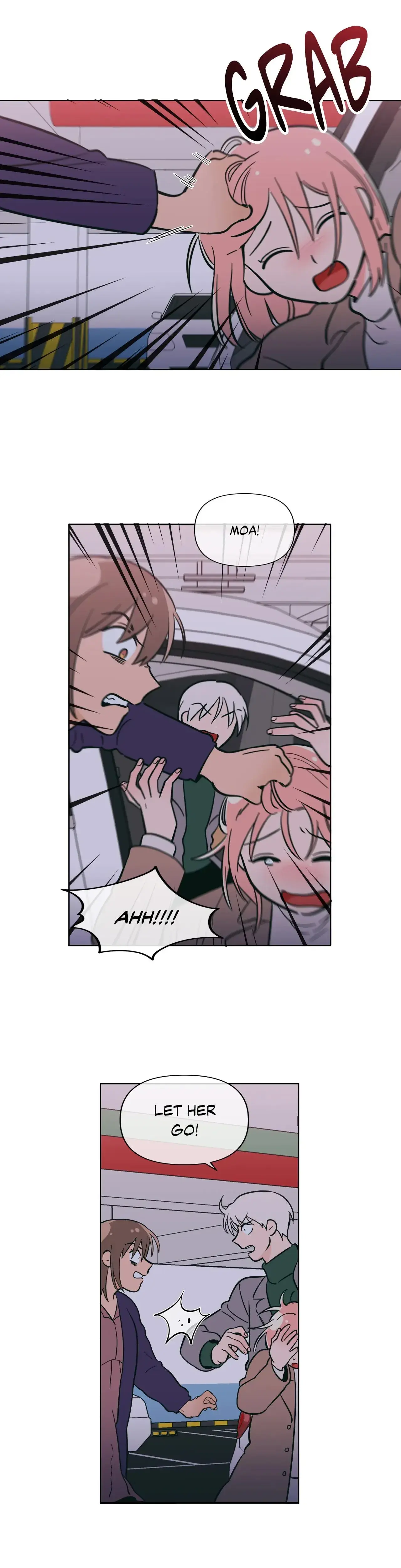 Peach Sorbet Chapter 63 - Page 13