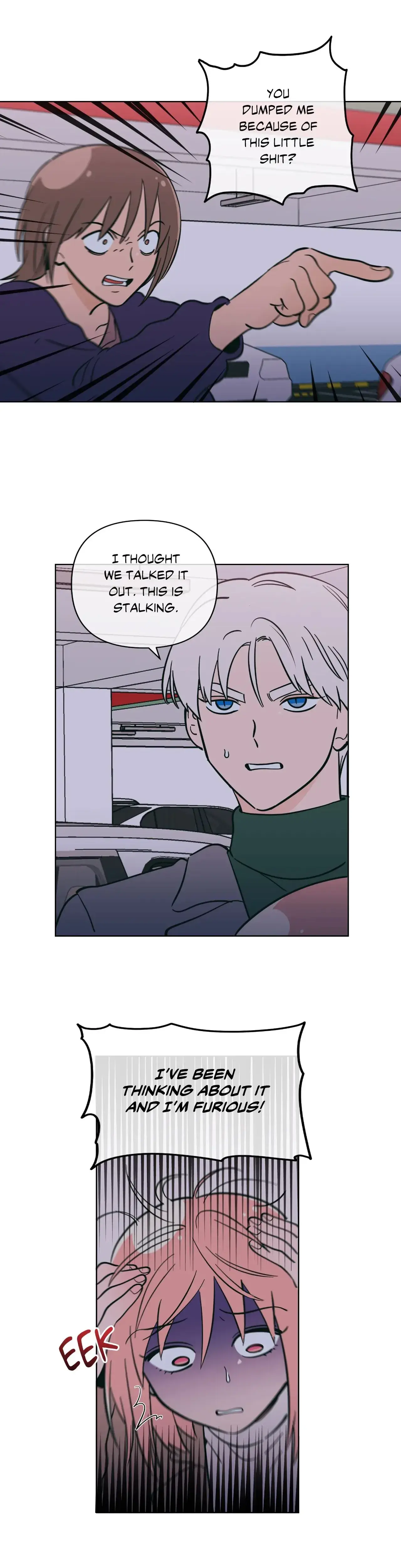 Peach Sorbet Chapter 63 - Page 14