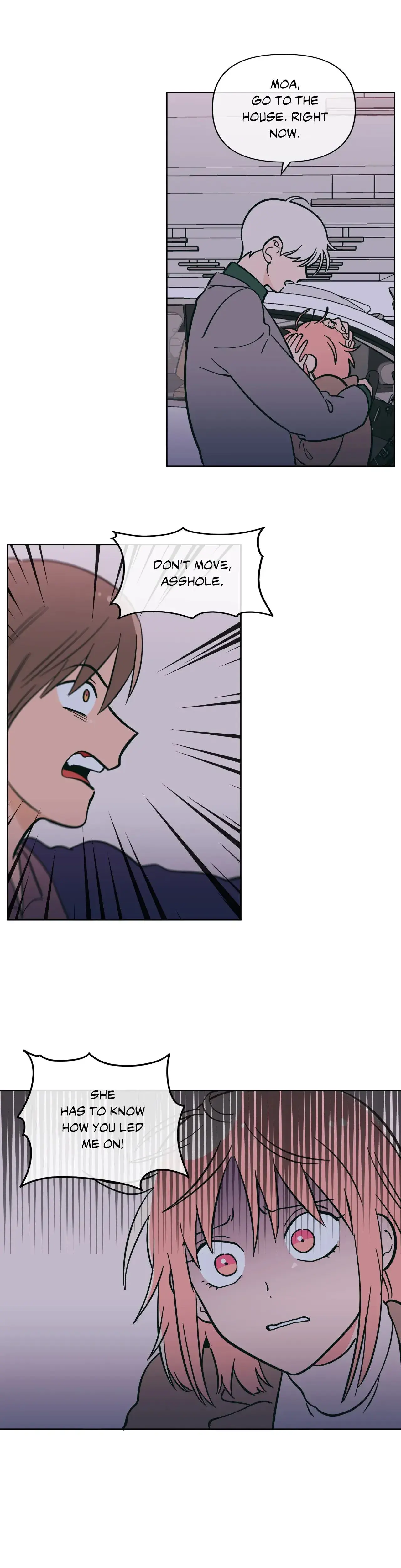 Peach Sorbet Chapter 63 - Page 15
