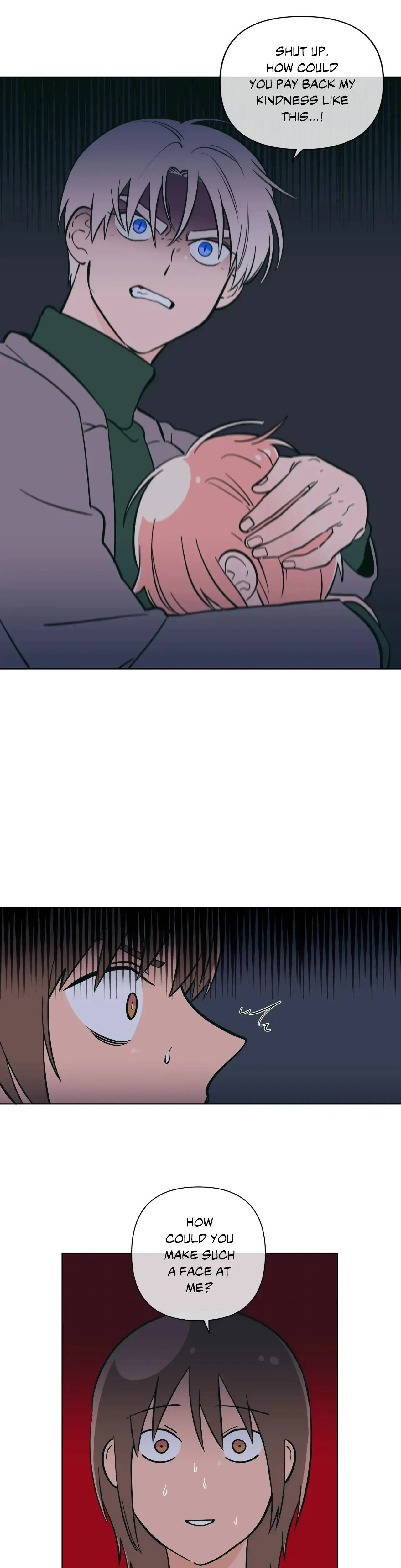 Peach Sorbet Chapter 63 - Page 16