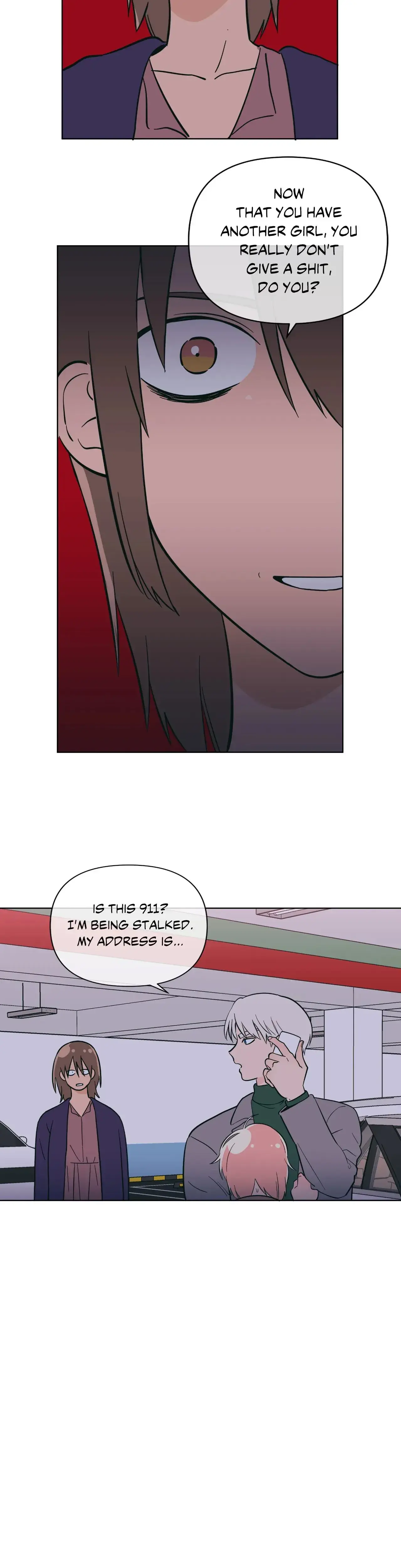 Peach Sorbet Chapter 63 - Page 17