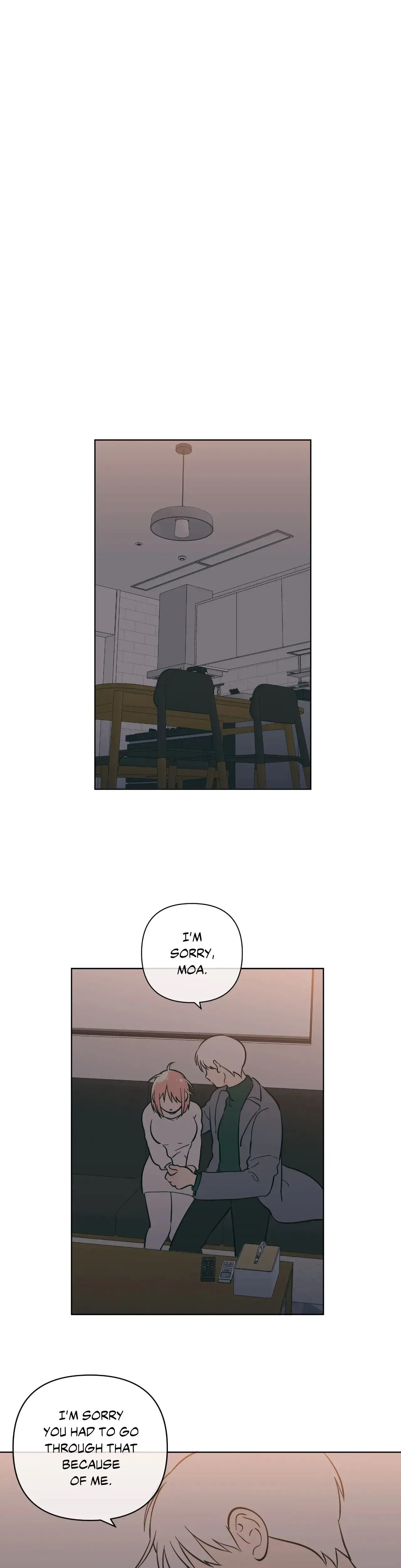 Peach Sorbet Chapter 63 - Page 18