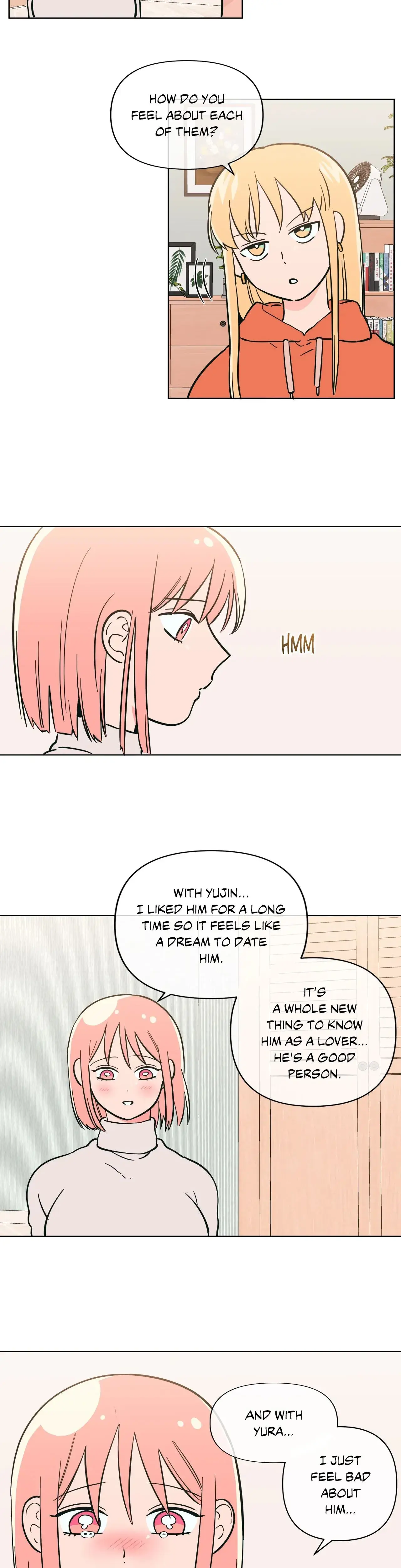Peach Sorbet Chapter 63 - Page 4