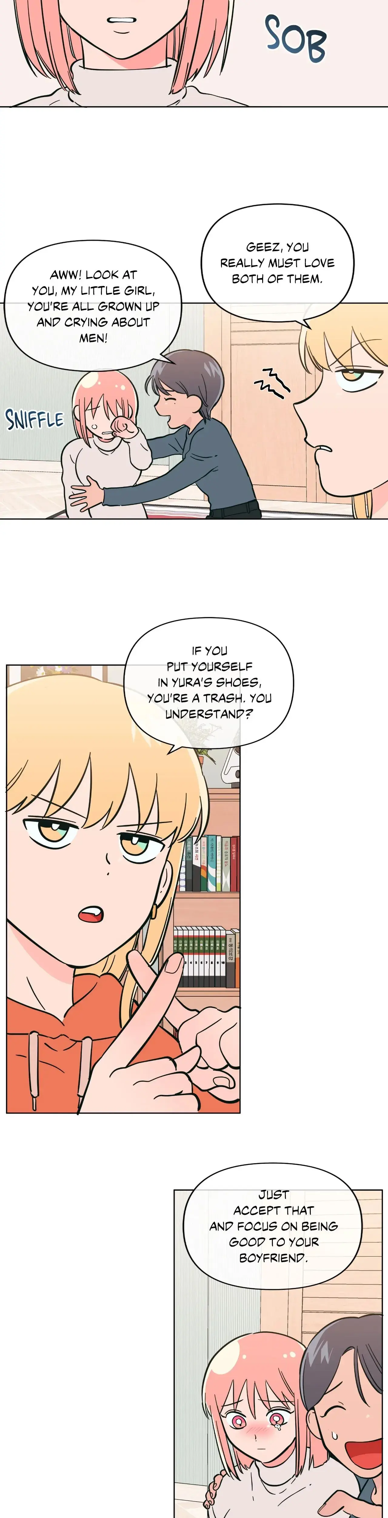 Peach Sorbet Chapter 63 - Page 5