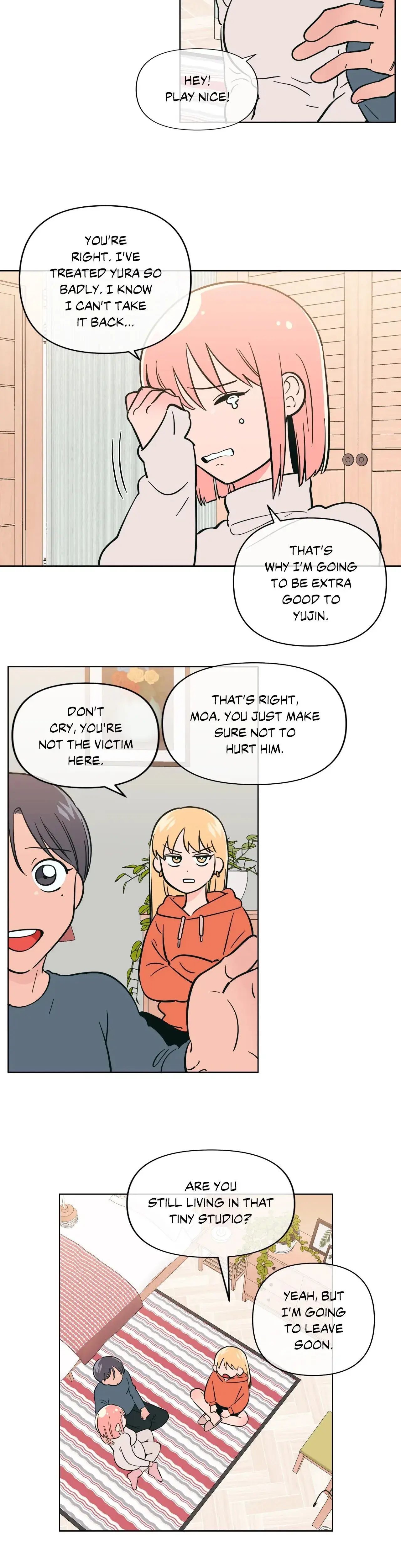 Peach Sorbet Chapter 63 - Page 6
