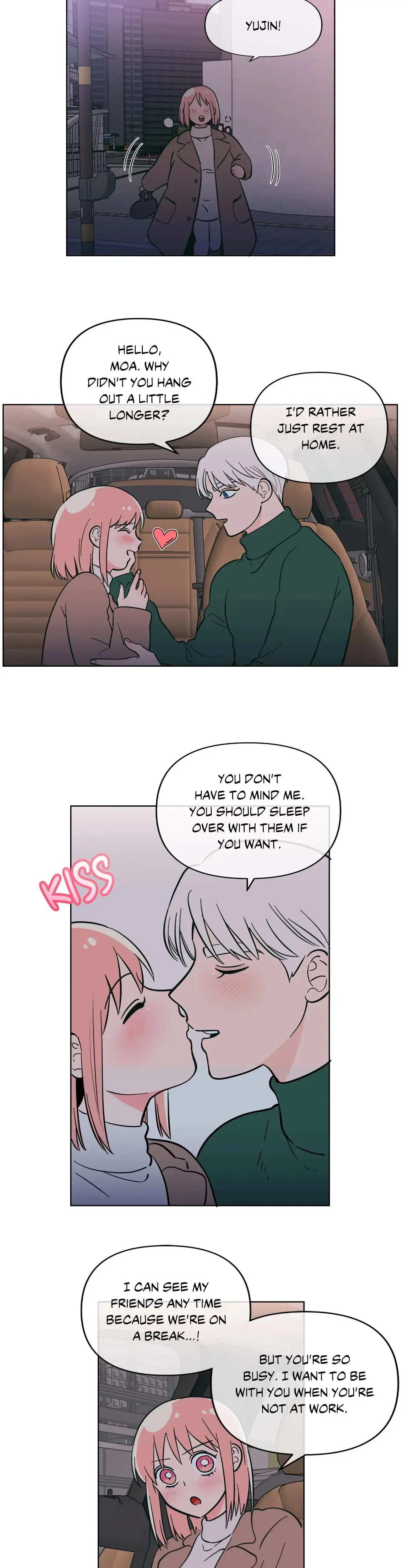 Peach Sorbet Chapter 63 - Page 8