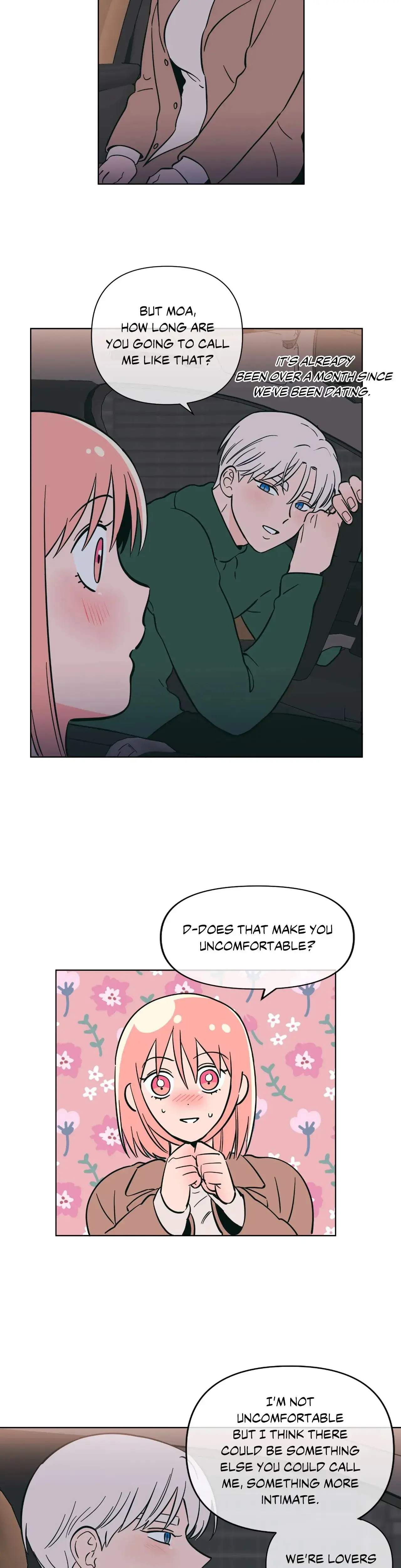 Peach Sorbet Chapter 63 - Page 9