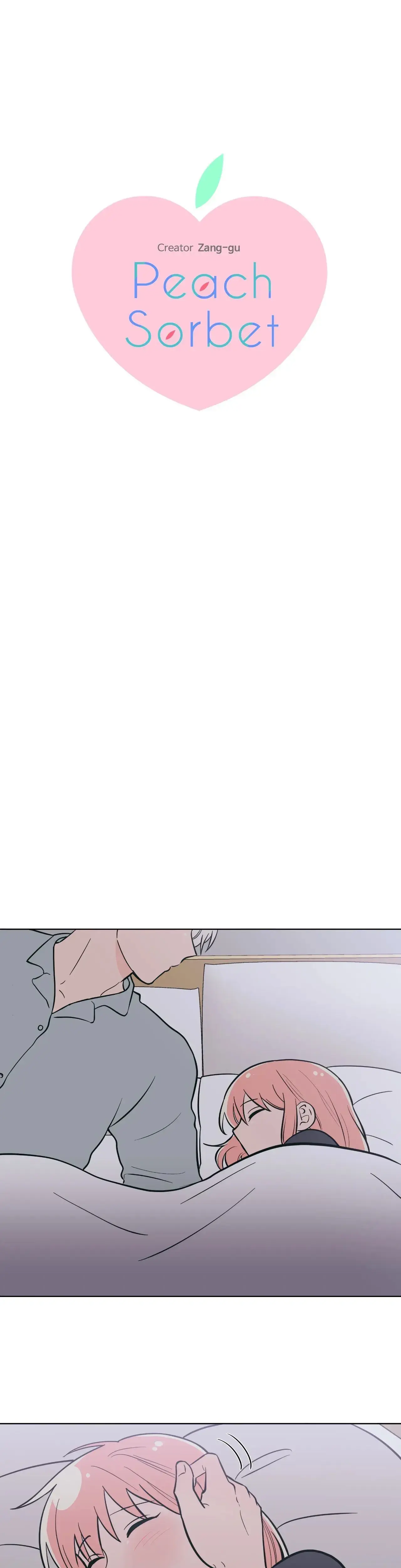 Peach Sorbet Chapter 64 - Page 1