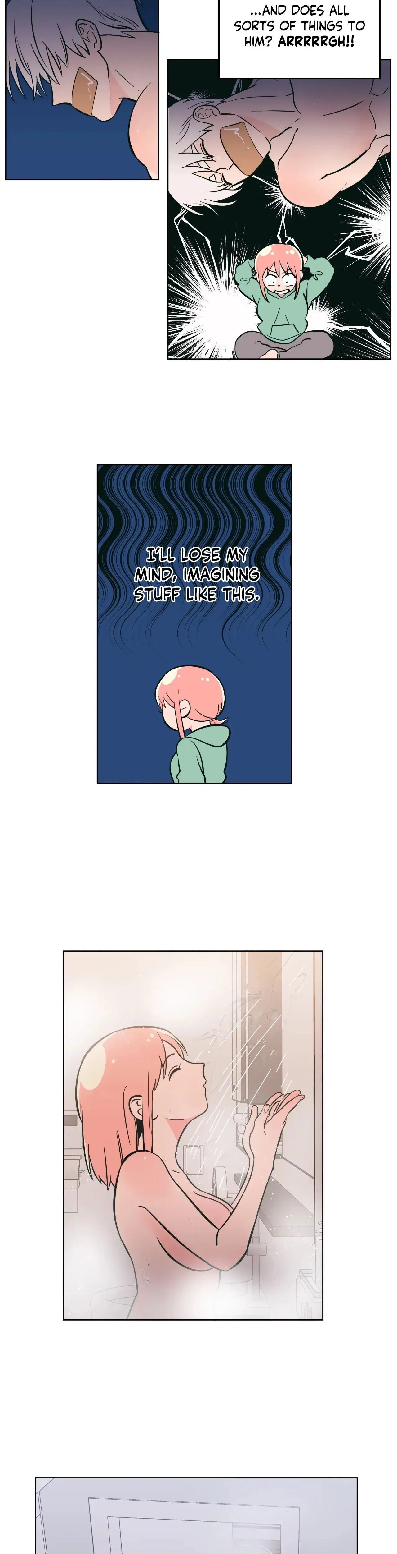 Peach Sorbet Chapter 64 - Page 11