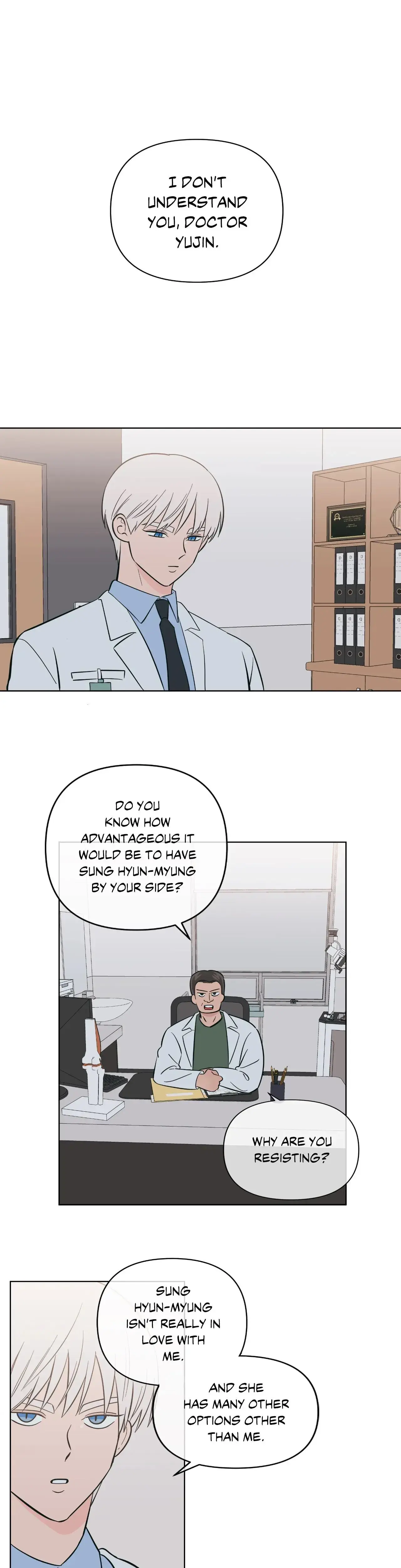 Peach Sorbet Chapter 64 - Page 13