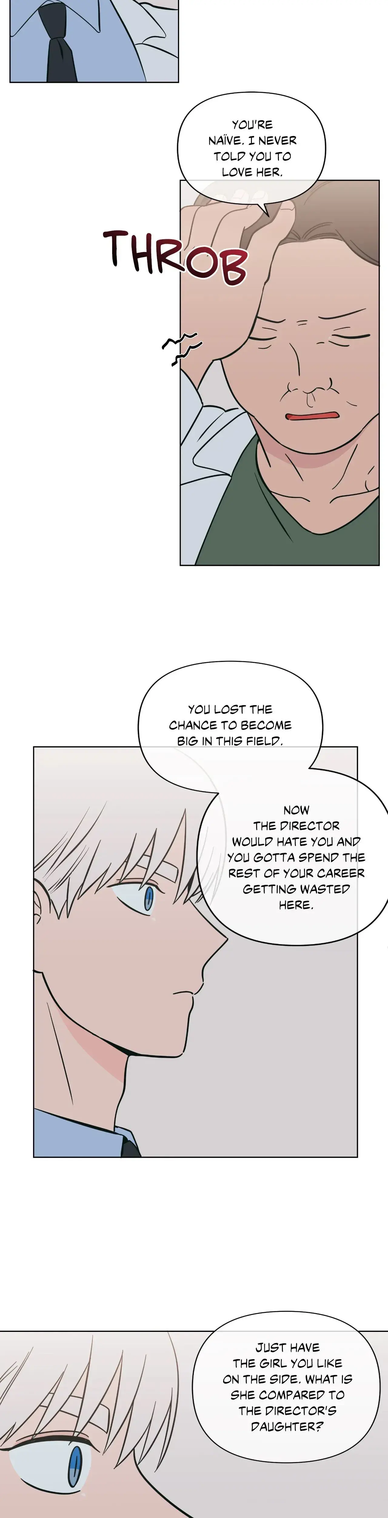 Peach Sorbet Chapter 64 - Page 14