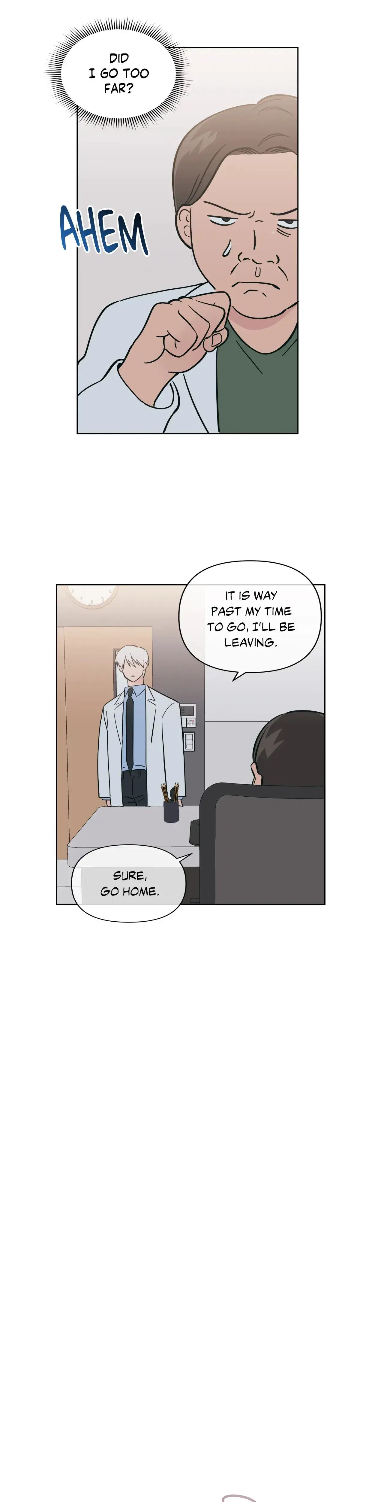 Peach Sorbet Chapter 64 - Page 16