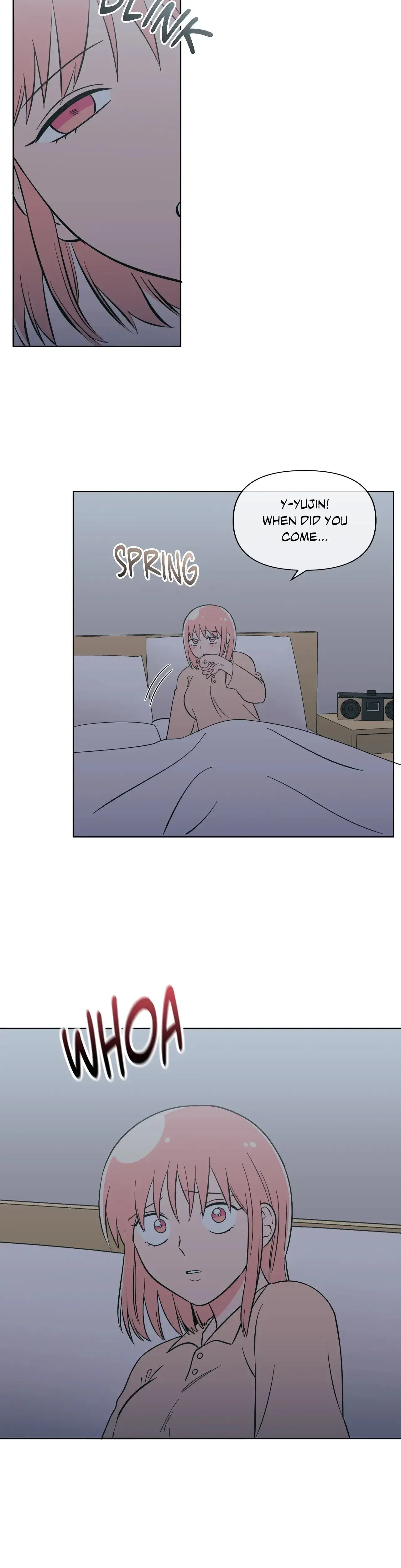 Peach Sorbet Chapter 64 - Page 18