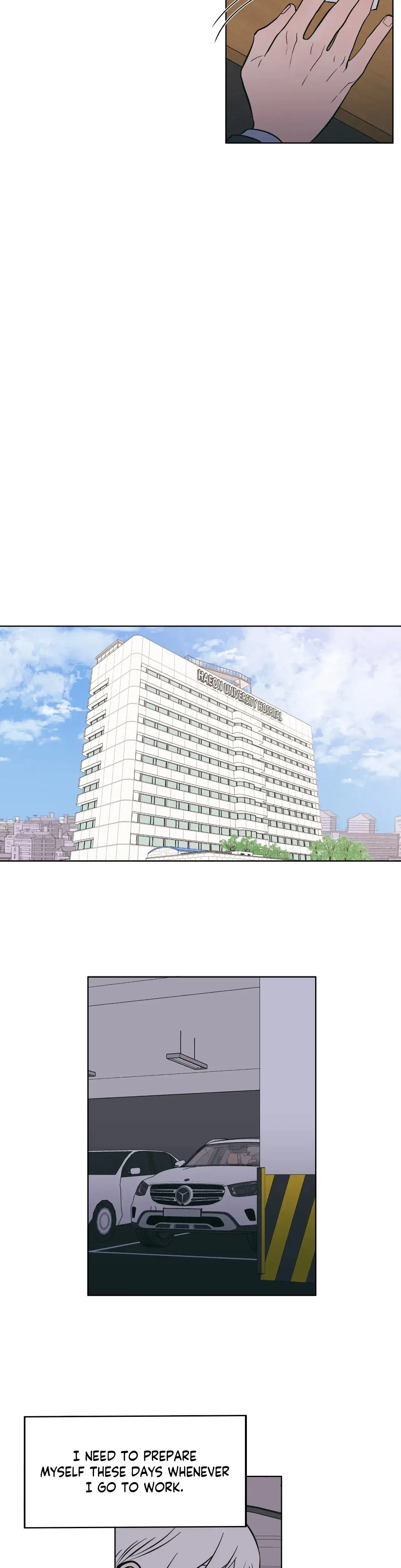 Peach Sorbet Chapter 64 - Page 3