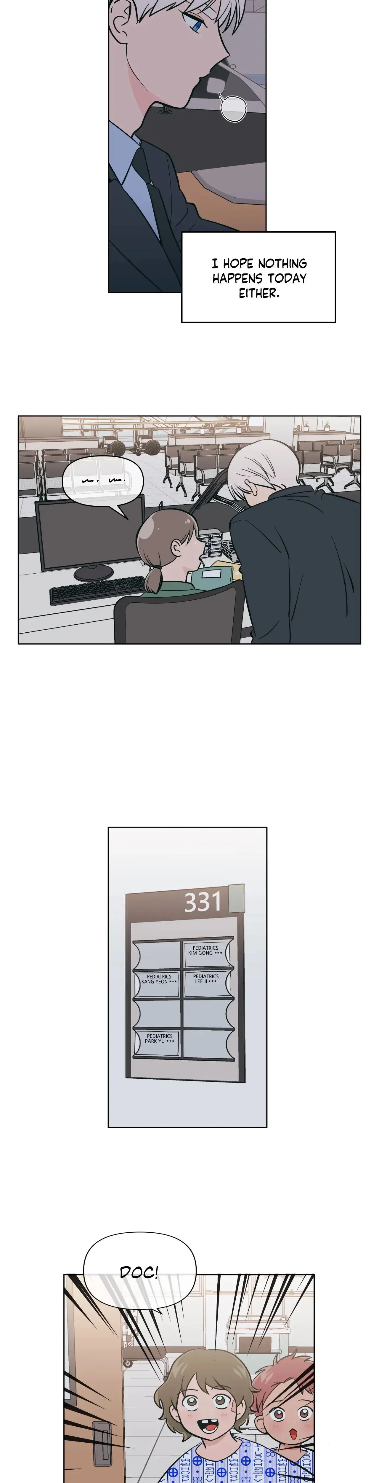 Peach Sorbet Chapter 64 - Page 4