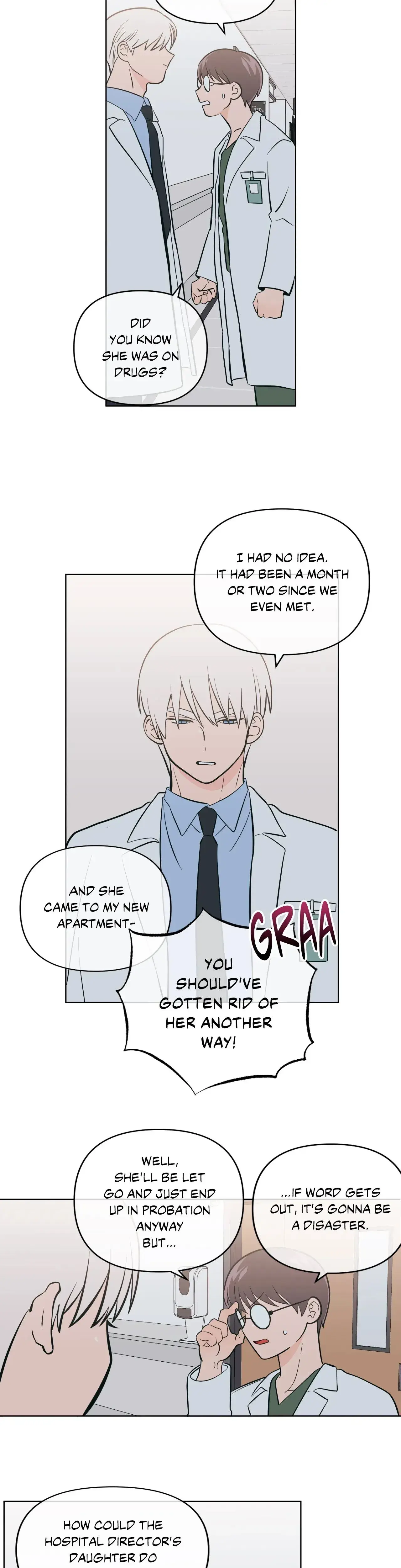 Peach Sorbet Chapter 64 - Page 7