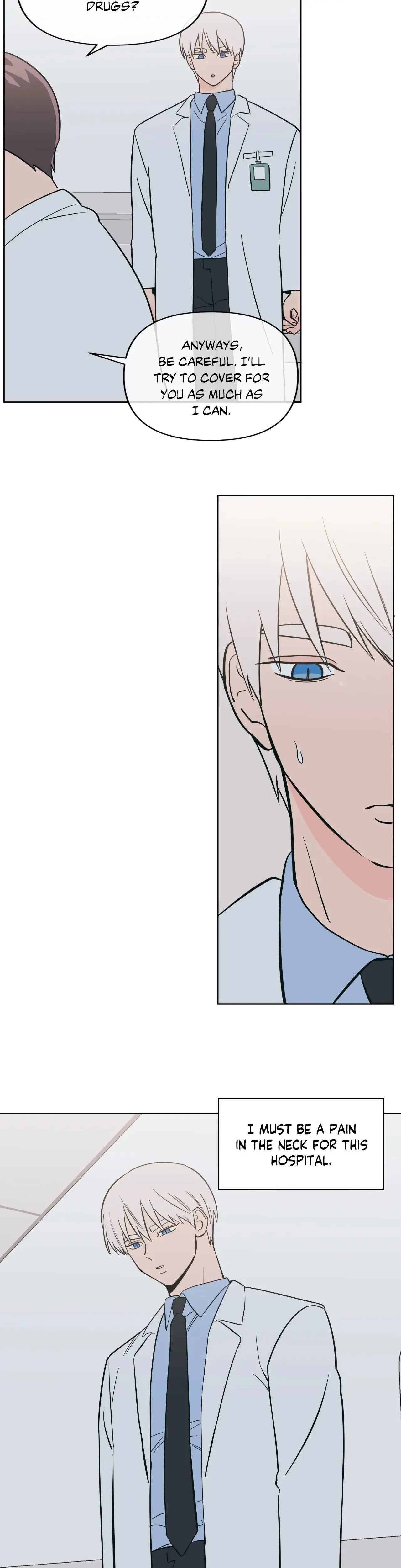 Peach Sorbet Chapter 64 - Page 8