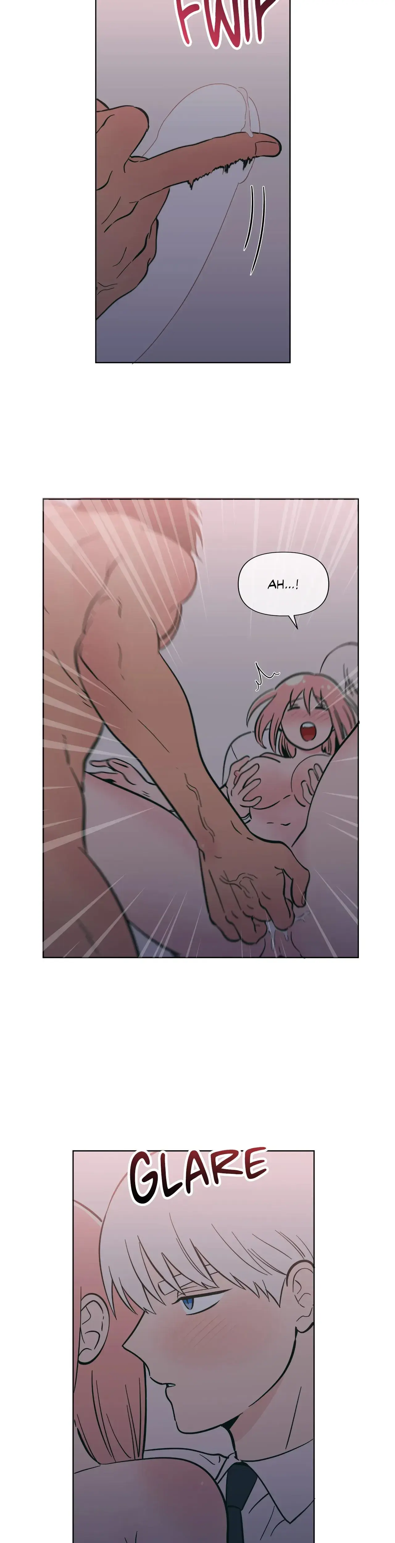 Peach Sorbet Chapter 65 - Page 10