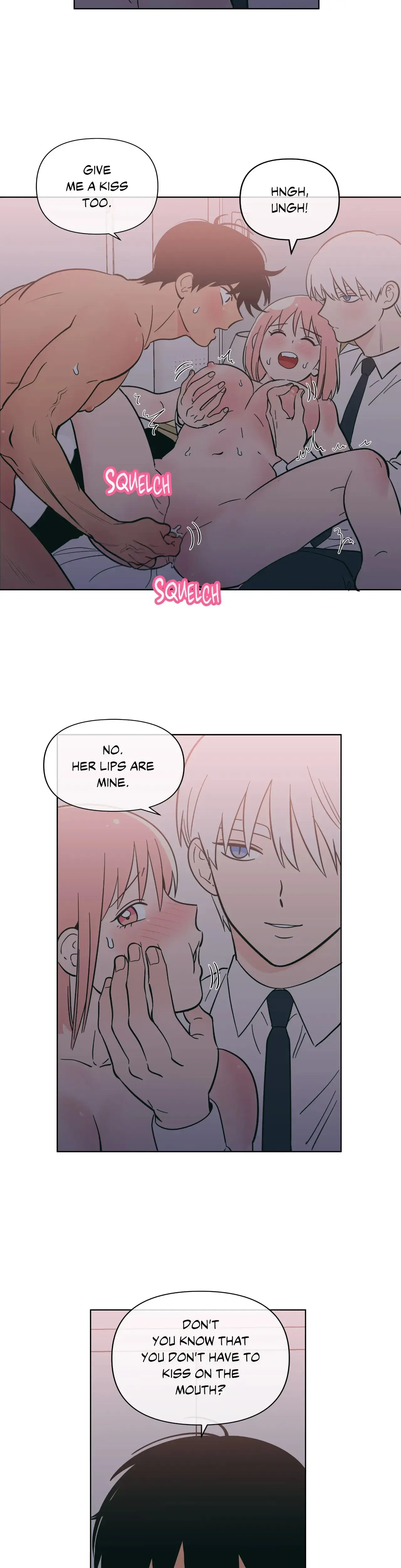 Peach Sorbet Chapter 65 - Page 11