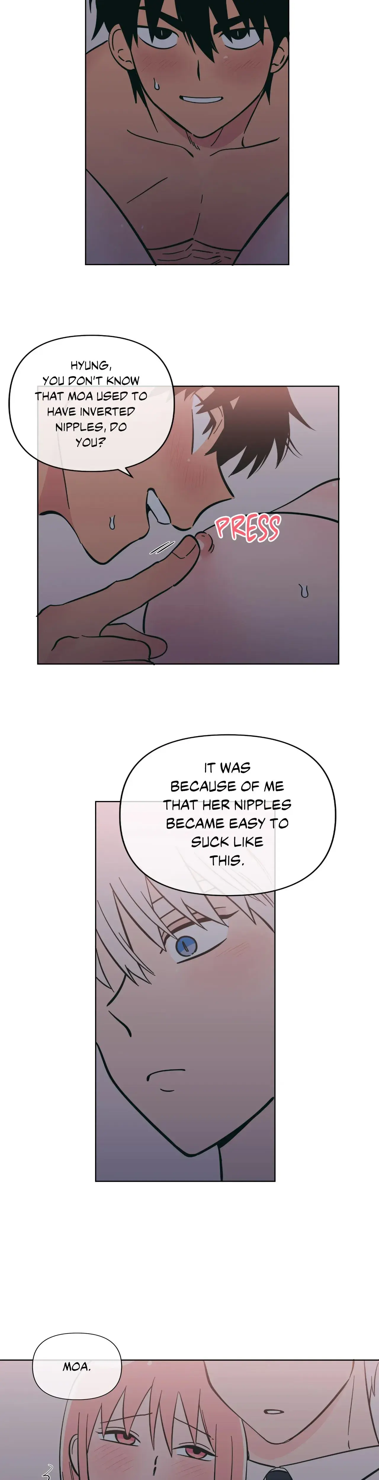 Peach Sorbet Chapter 65 - Page 12
