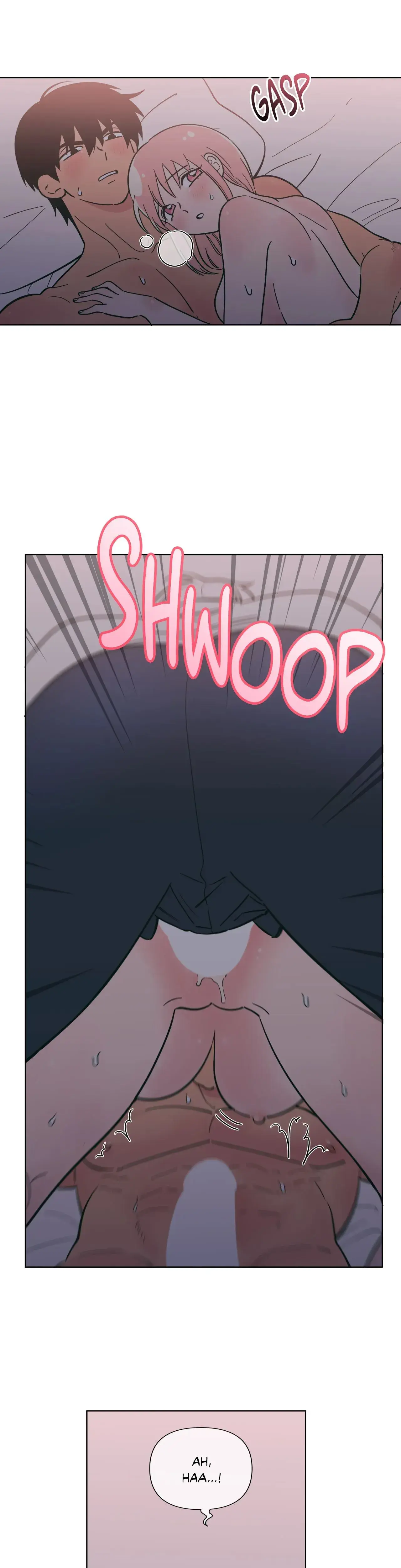 Peach Sorbet Chapter 65 - Page 17