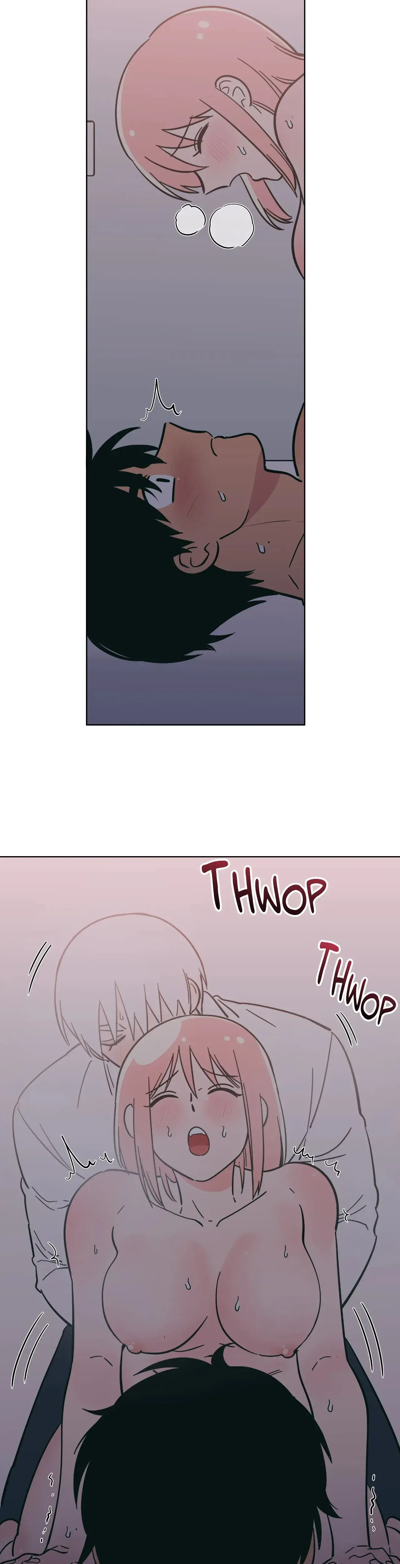 Peach Sorbet Chapter 65 - Page 18