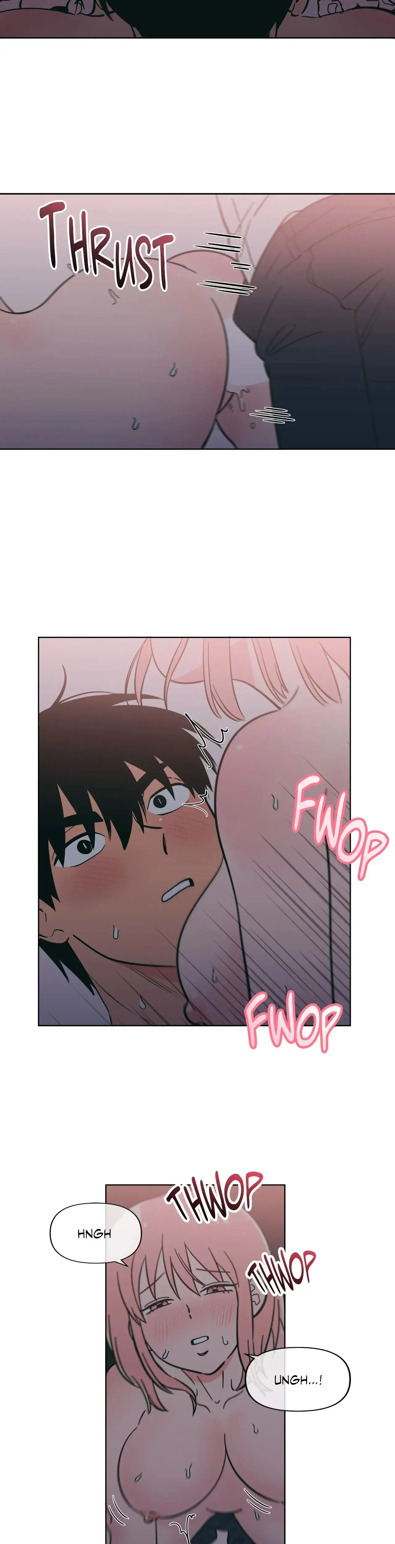 Peach Sorbet Chapter 65 - Page 19