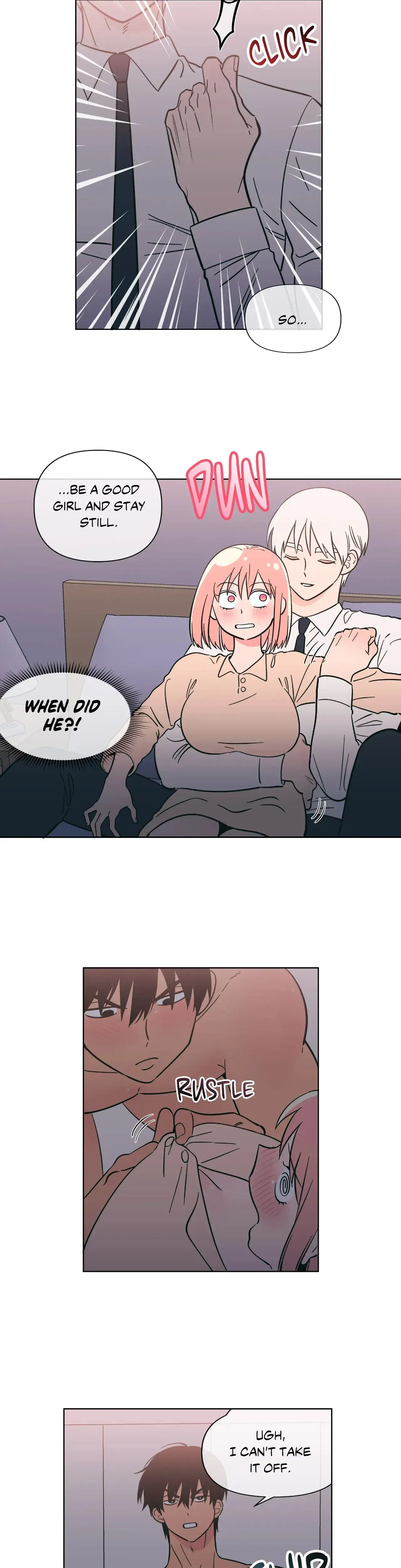 Peach Sorbet Chapter 65 - Page 3