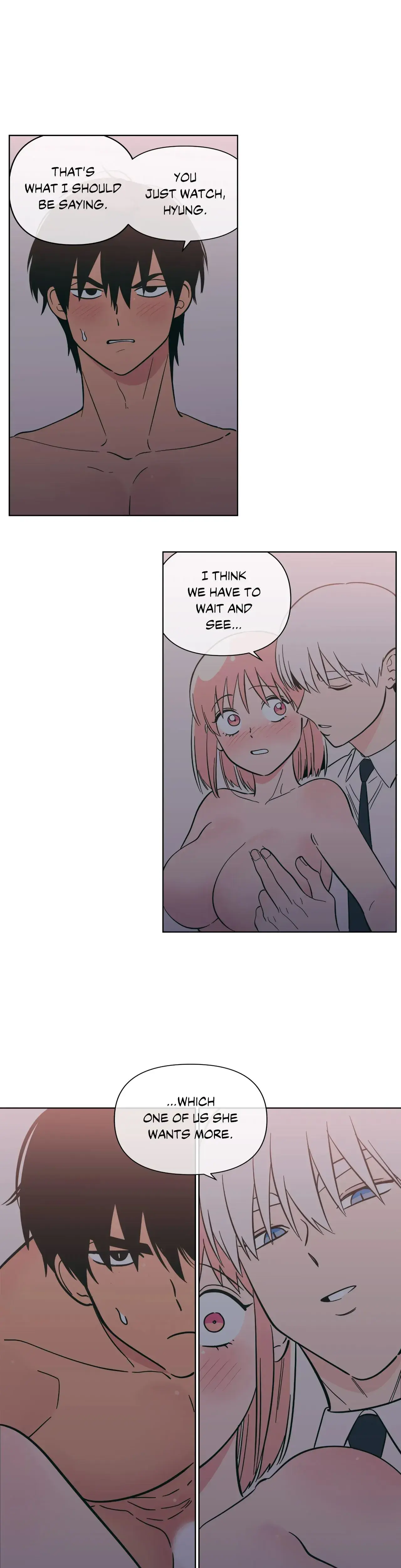 Peach Sorbet Chapter 65 - Page 5