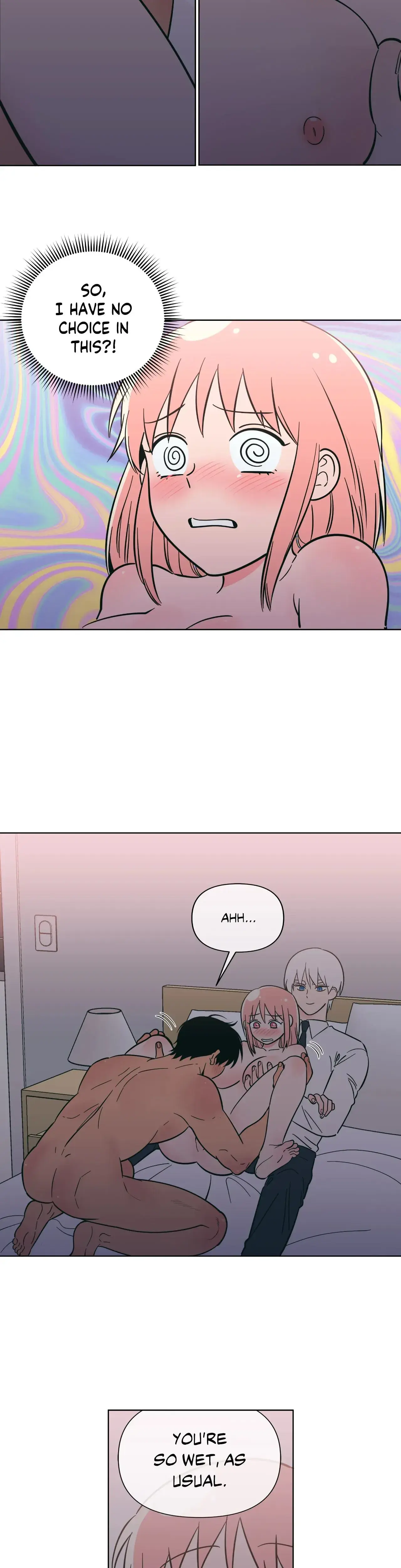 Peach Sorbet Chapter 65 - Page 6