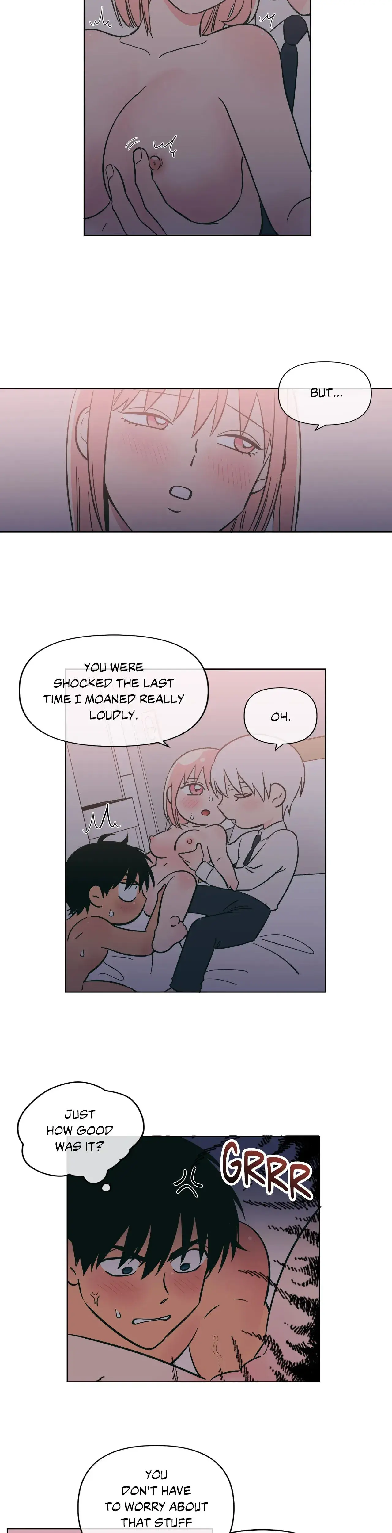 Peach Sorbet Chapter 65 - Page 8