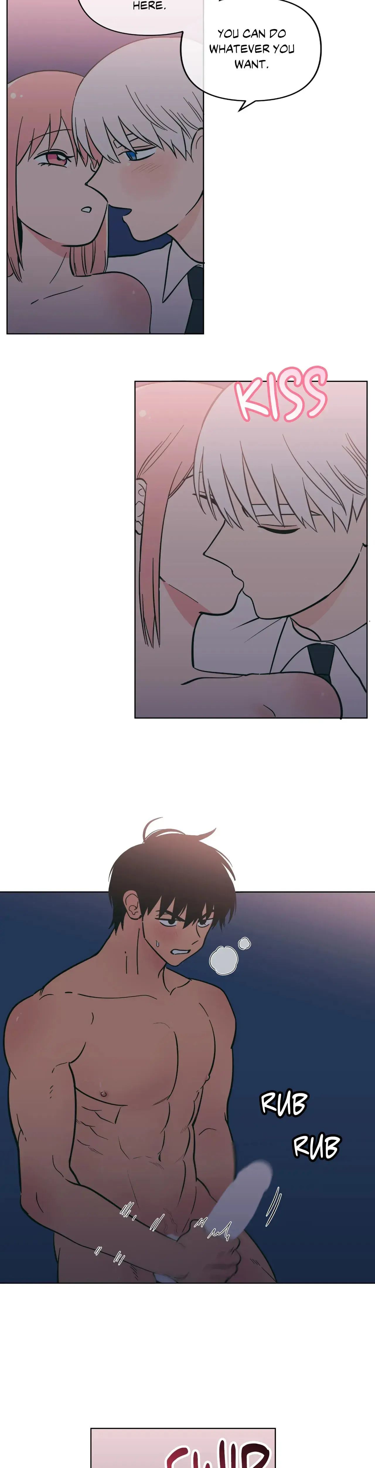 Peach Sorbet Chapter 65 - Page 9