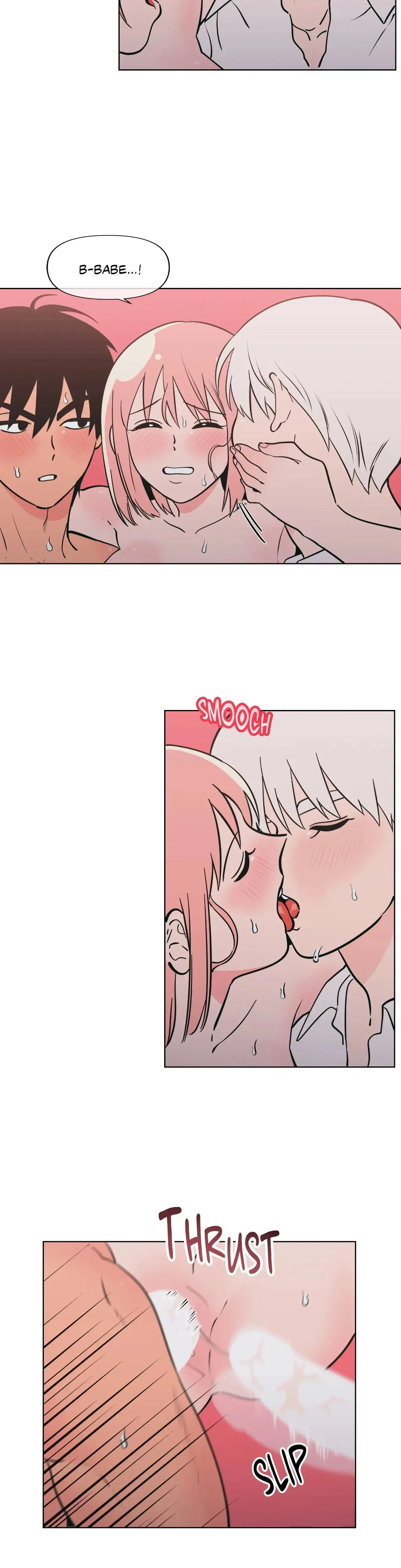 Peach Sorbet Chapter 66 - Page 12