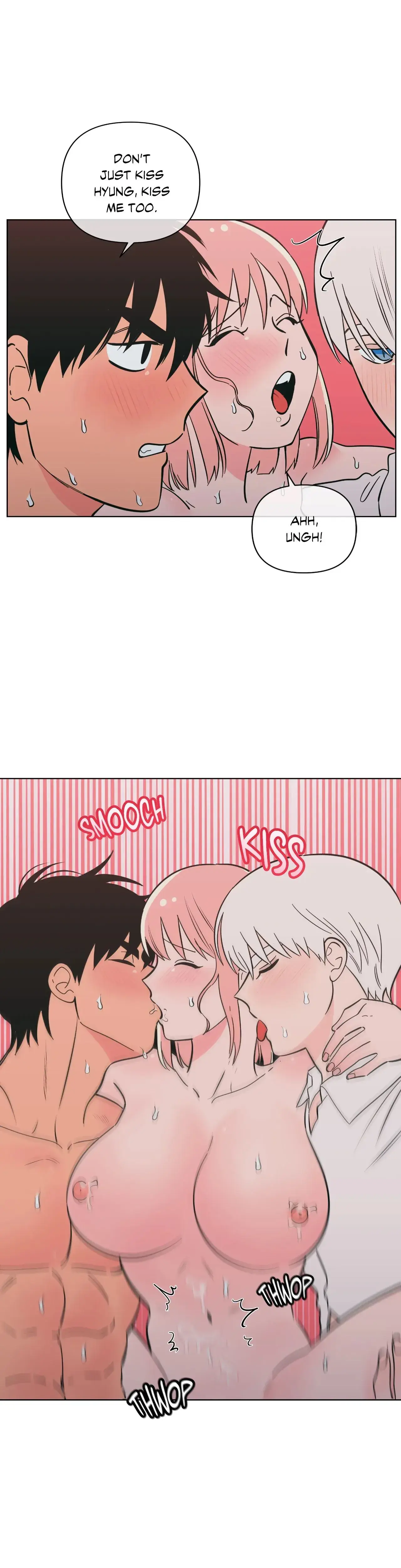 Peach Sorbet Chapter 66 - Page 13