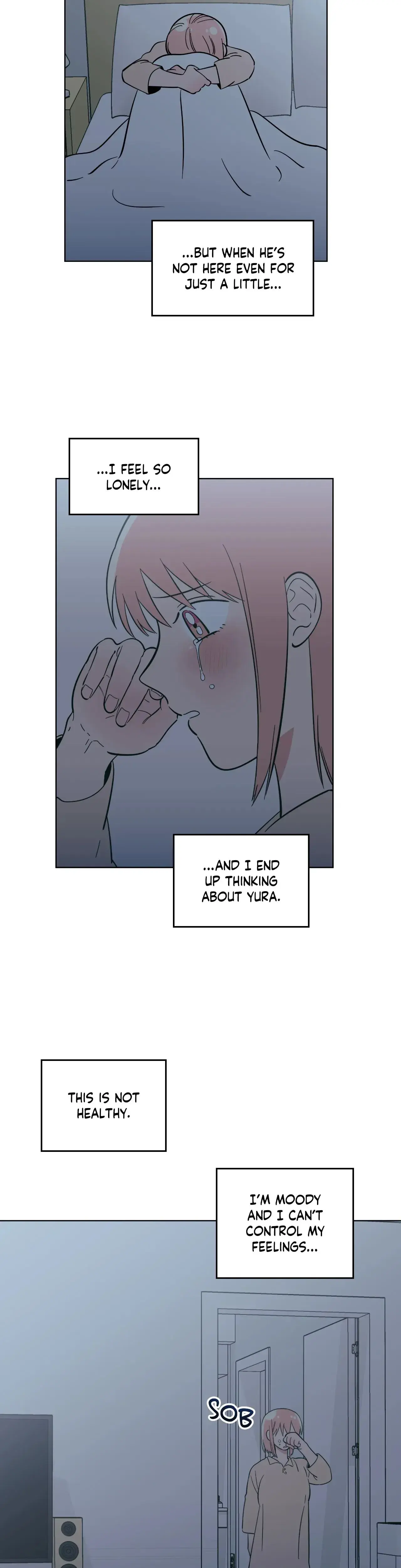 Peach Sorbet Chapter 66 - Page 17
