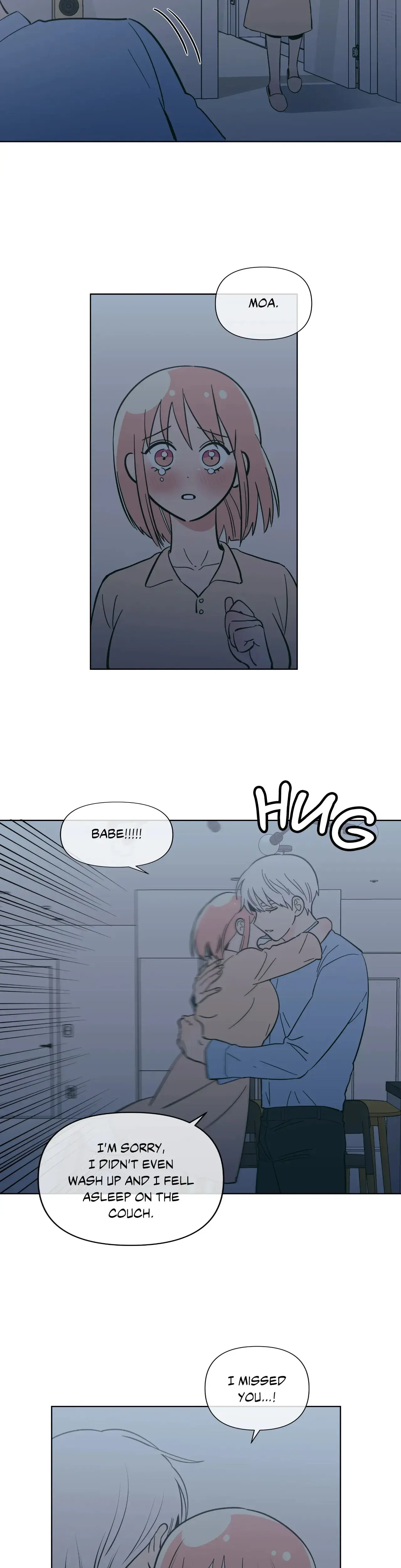 Peach Sorbet Chapter 66 - Page 18