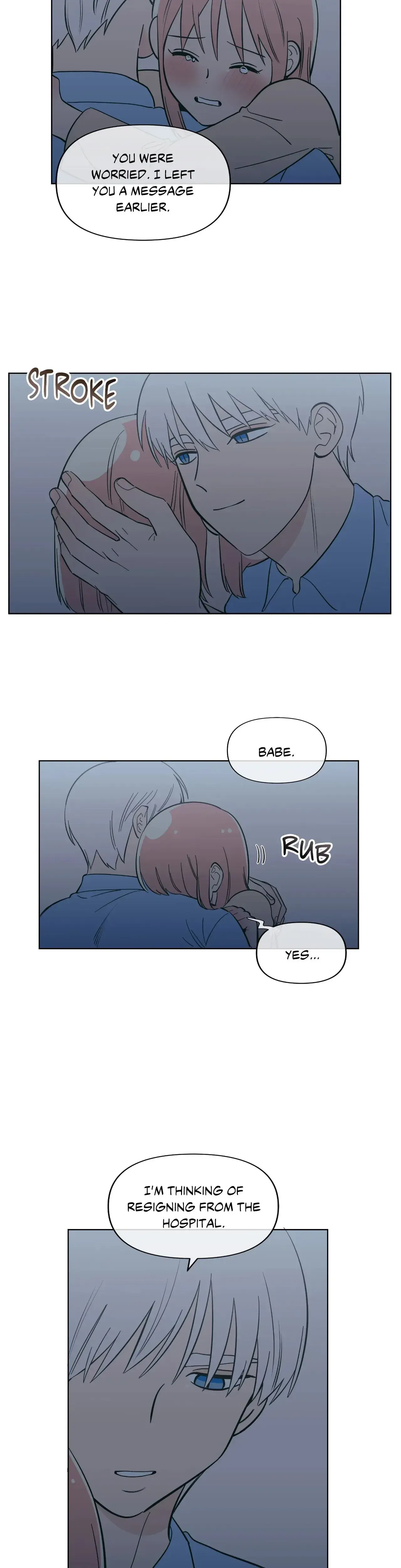 Peach Sorbet Chapter 66 - Page 19