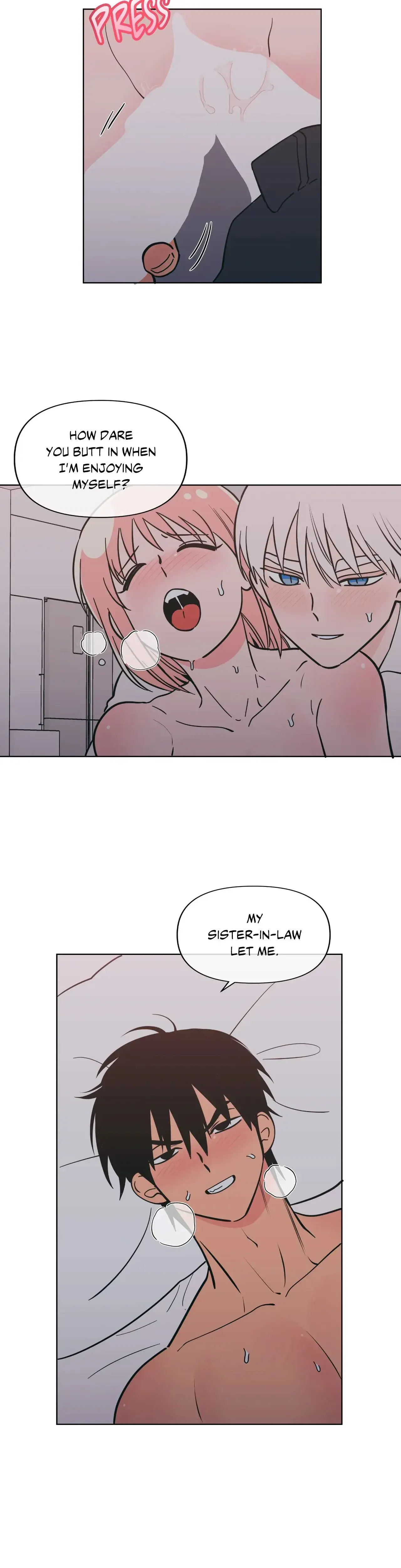 Peach Sorbet Chapter 66 - Page 2
