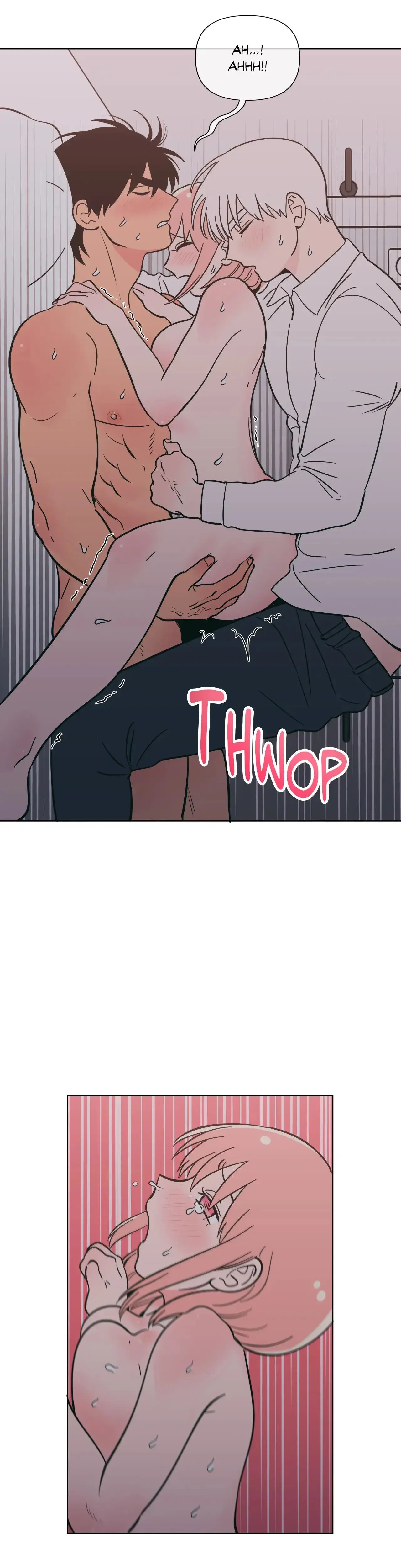 Peach Sorbet Chapter 66 - Page 3