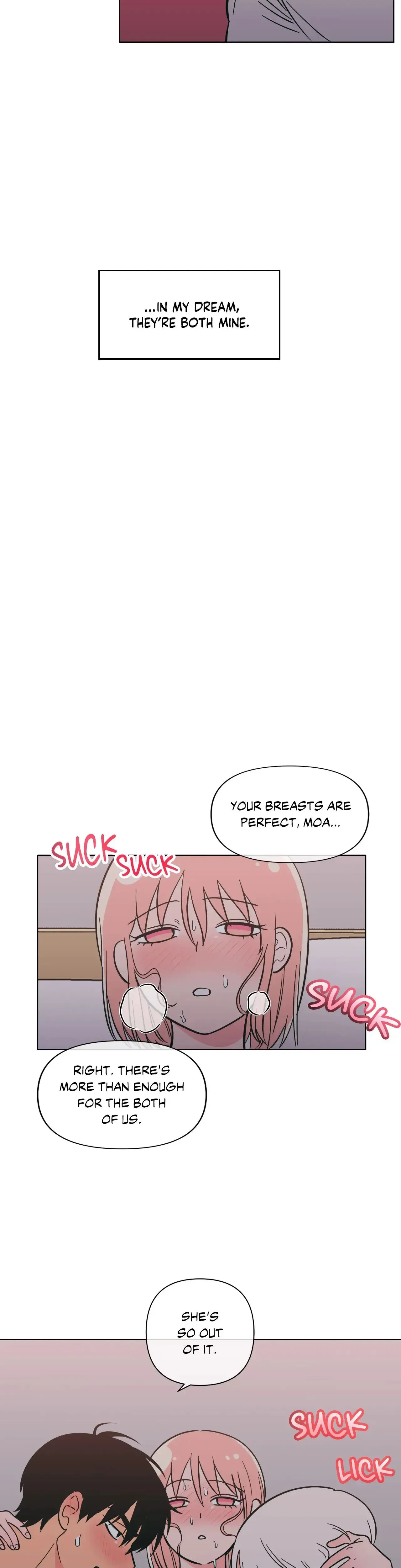 Peach Sorbet Chapter 66 - Page 5