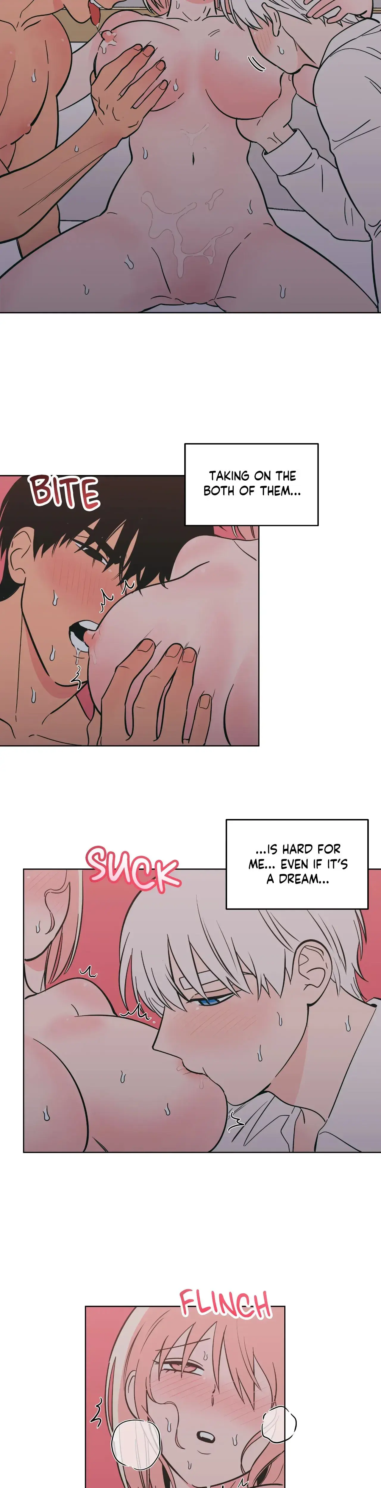 Peach Sorbet Chapter 66 - Page 6